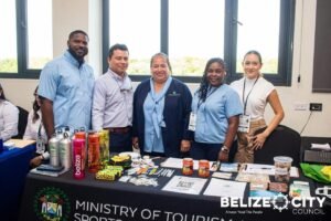 The Diaspora Relations Unit proudly participated in the Belize Diaspora Summit 3.0